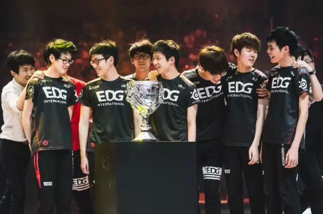 撸妹｜明凯：我们创造了奇迹