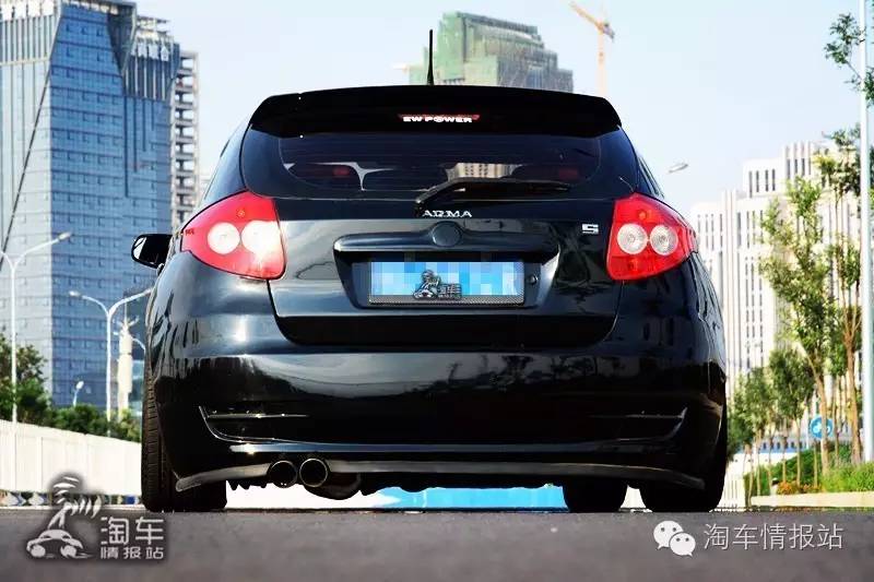 改装不分贵贱下一句是什么,中华骏捷改装