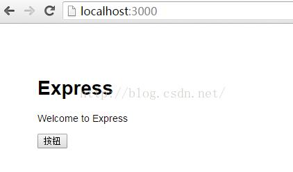 express框架实例,express框架支持跨域么