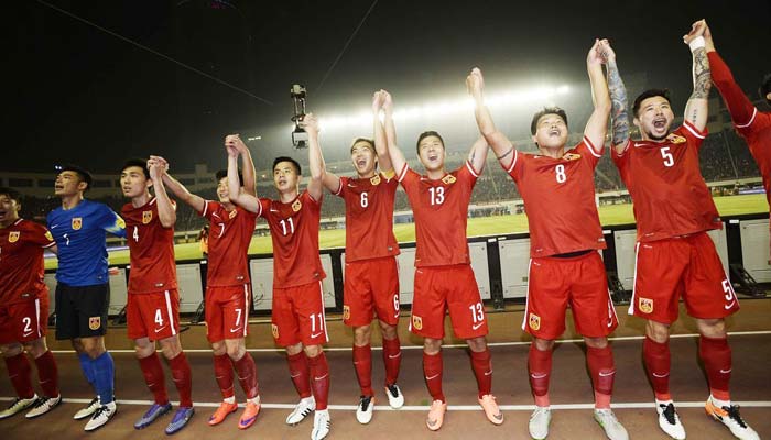 国足五星级住宿,中国男足住五星级酒店