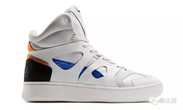 puma和mcq联名款,pumax联名