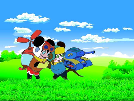 80后的动画片都有啥,那些80后的经典动画