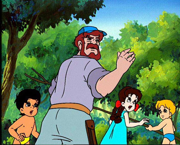 80后的动画片都有啥,那些80后的经典动画