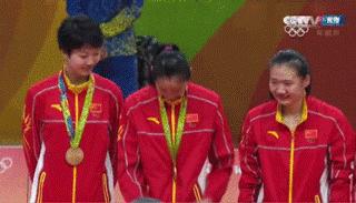 你不能错过的比赛现场,里约奥运会精彩瞬间