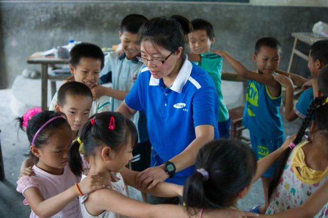 三大亿级用户平台助力，“CSR中国教育奖”入围企业公益传播