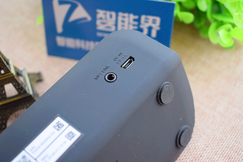 让音乐不停歇安桥HIFI智能音箱评测