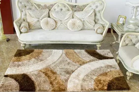 家里地毯脏了最简单清理干净方式,家里的地毯脏了在家怎样清洗