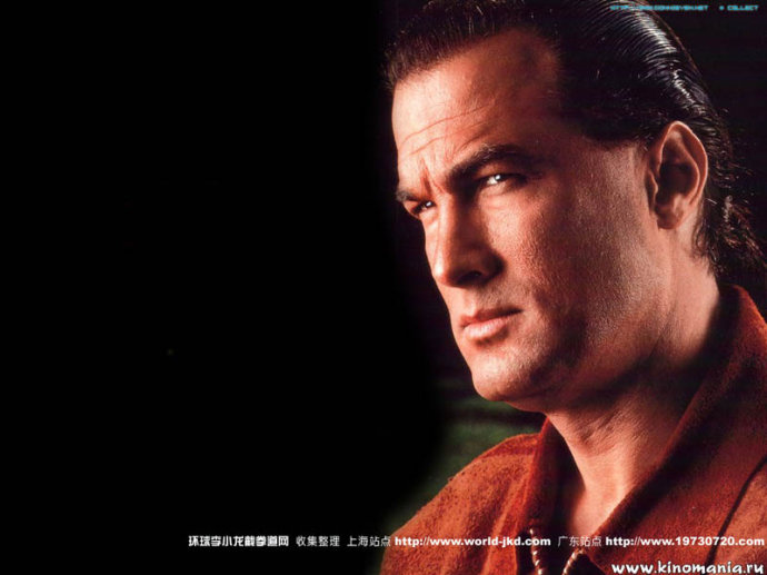 盘点外国硬汉,欧美十大银幕硬汉