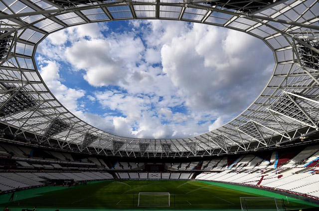 伦敦碗何时再现,西汉姆联伦敦碗2016-2017赛季