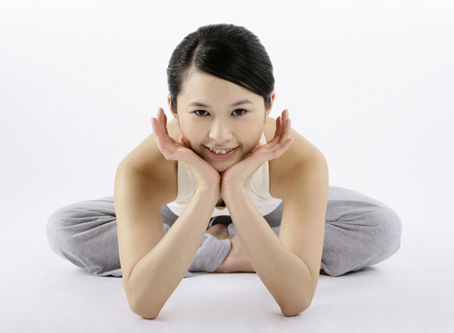 基础瑜伽减肥在家练全套,快速减肥瑜伽初级教程