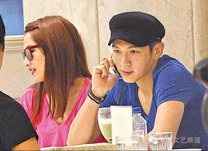 她被曝16年交14任男友，如今出现第15任！