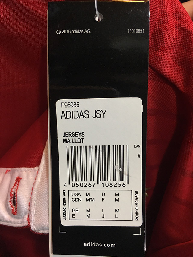 拜仁15-16赛季客场球衣,拜仁主客场球衣