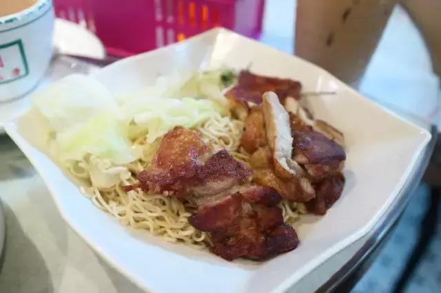 从广州出发，在香港暴走，人均¥200的一日装13美食指南！