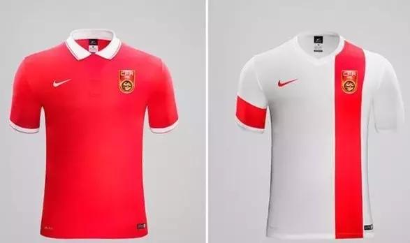 国足阿迪达斯,阿迪国足球衣