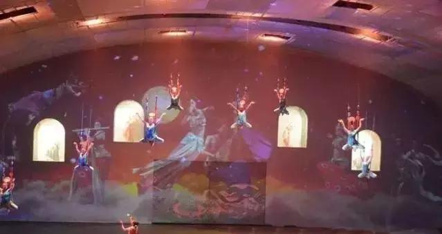 2023丝绸之路敦煌国际文化博览会,2016年敦煌丝绸之路文化博览会