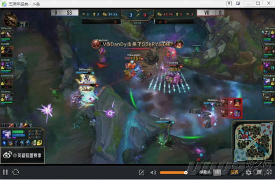 2016全球总决赛snake,mouse让二追三