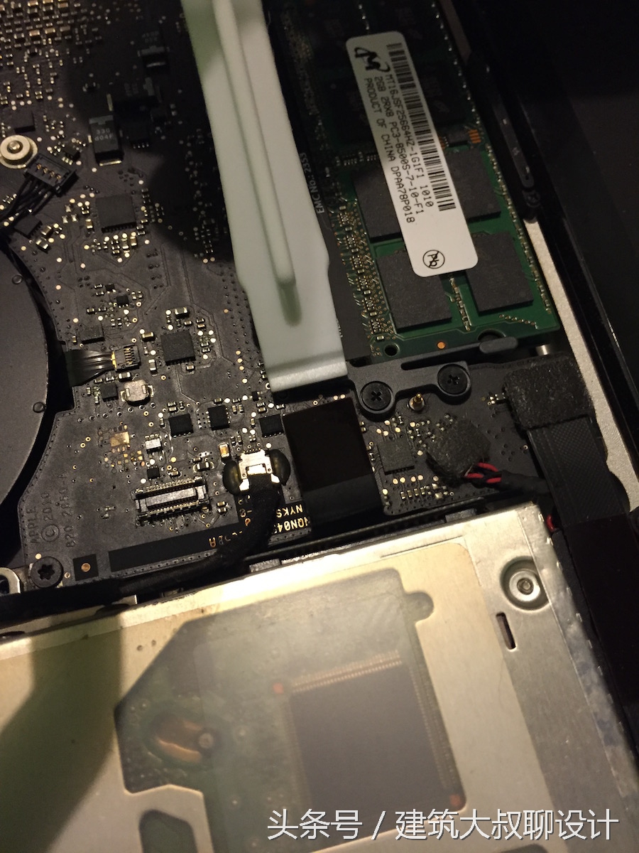 macbookproa1707换硬盘,macbookproa1286拆机升级