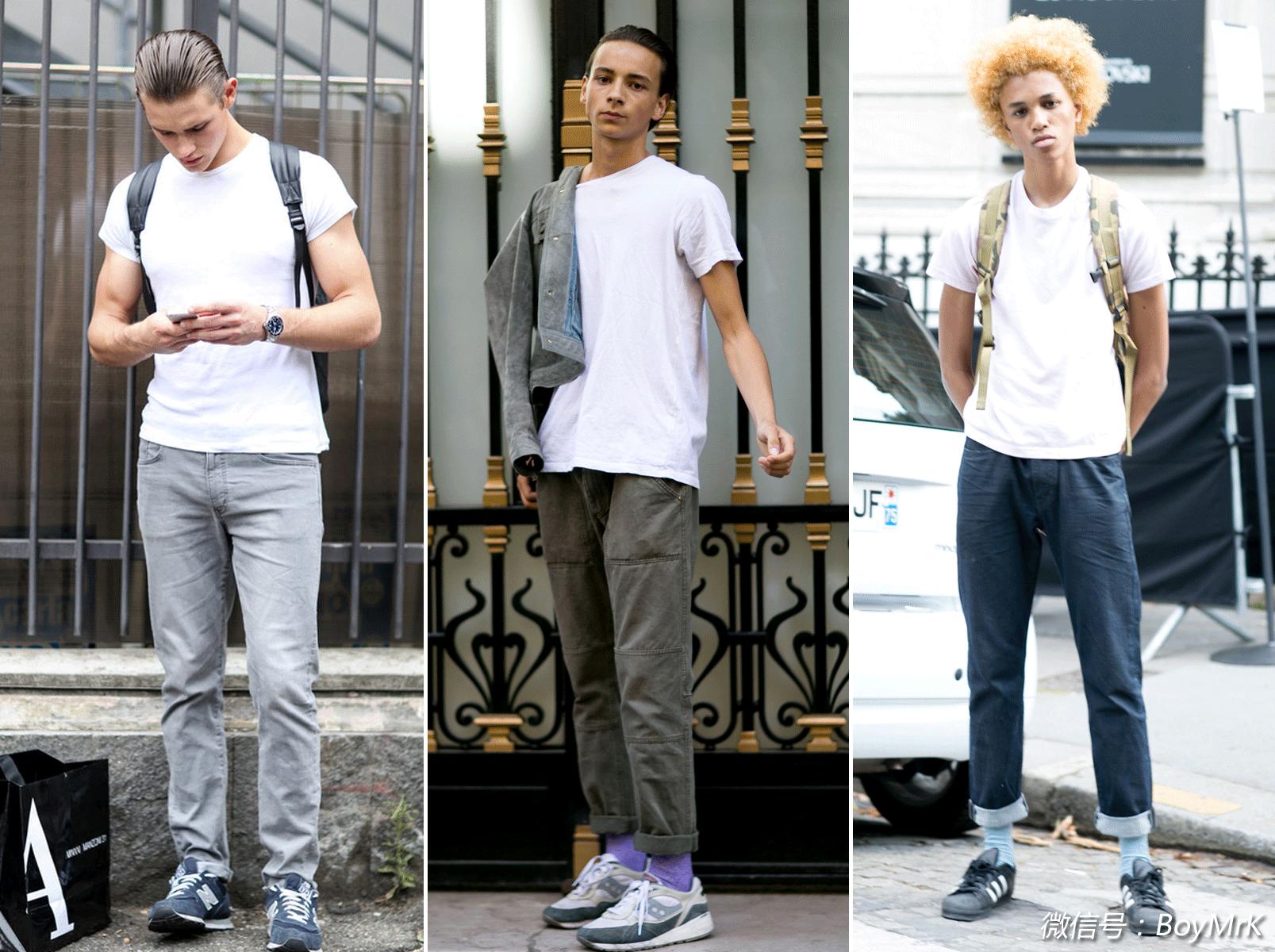 骚男穿搭指南男生,夏季男朋友穿搭推荐