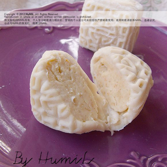 自制冰皮月饼为什么粘,自制冰皮为什么会变硬