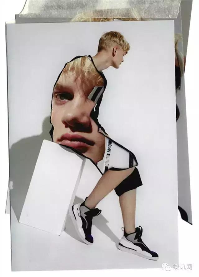 puma和mcq联名款,pumax联名