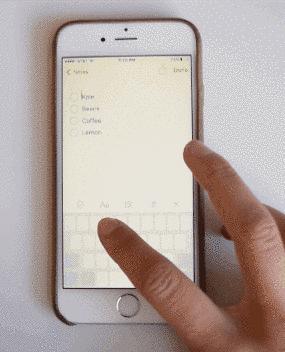 99%的人不知道的iphone的暖心功能,90%的人都不知道的iphone技巧