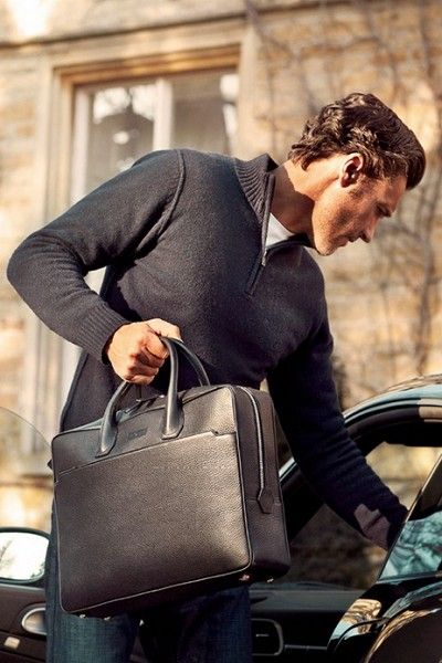 真心推荐8款懂男人心时尚潮包,有品味的男包