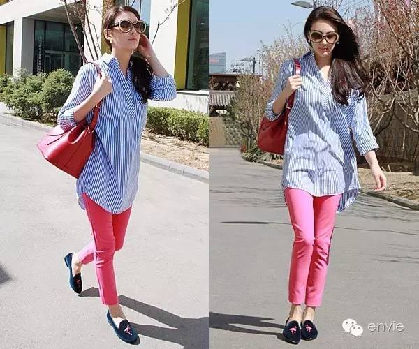 今日新款美鞋穿搭推荐,今冬流行美搭