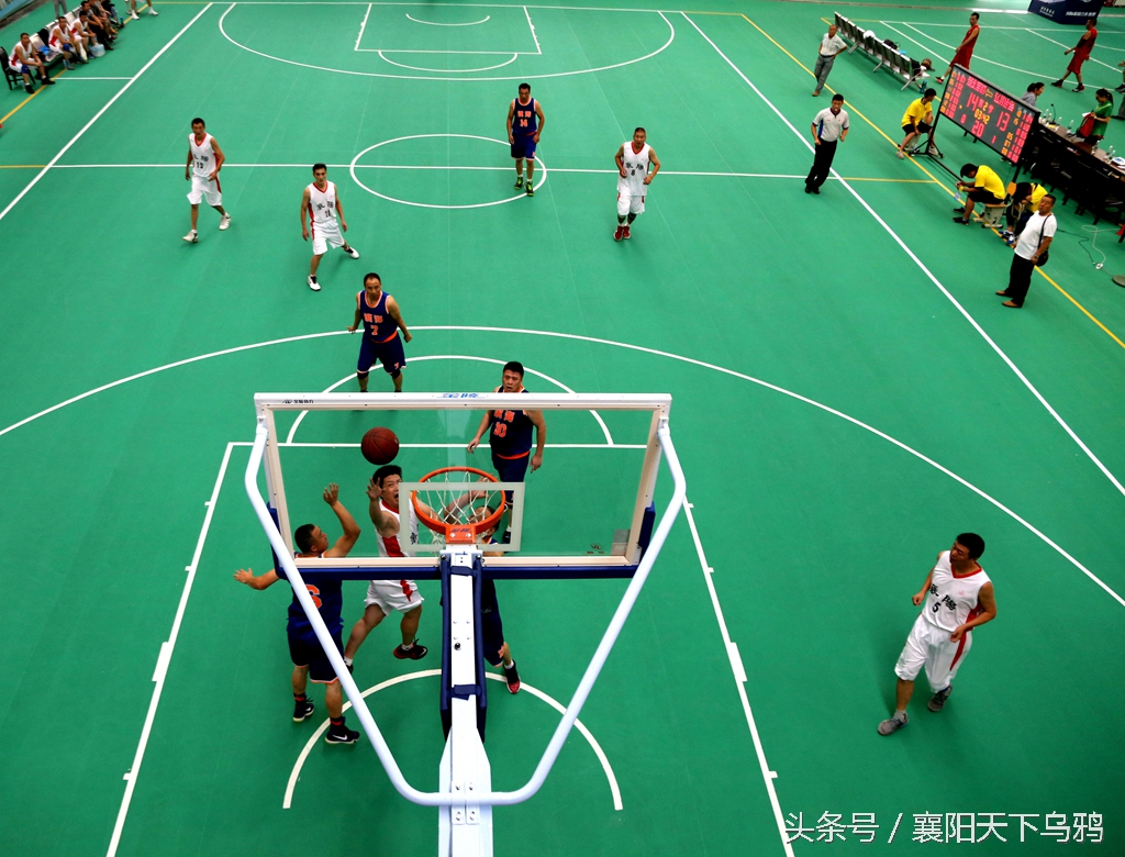 首届巴彦淖尔篮球赛,襄阳市第五届男子篮球联赛