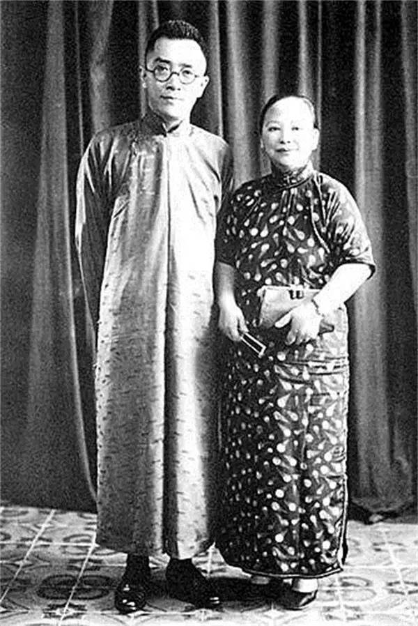 胡适的众多女友,胡适与老婆的故事