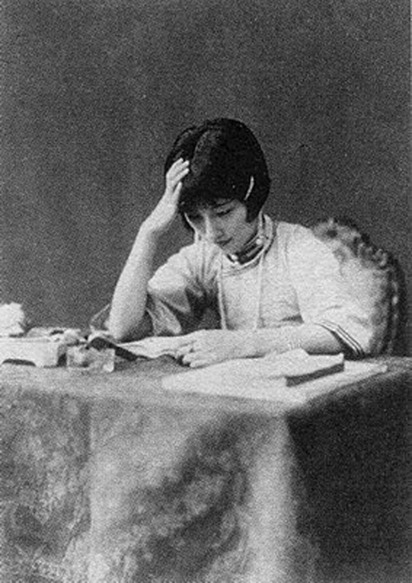 胡适的众多女友,胡适与老婆的故事