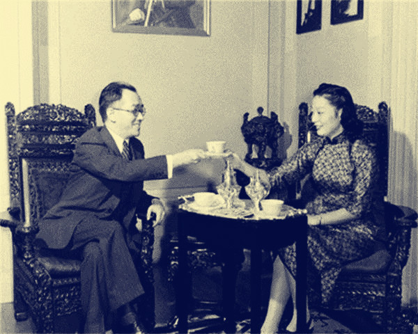 胡适的众多女友,胡适与老婆的故事