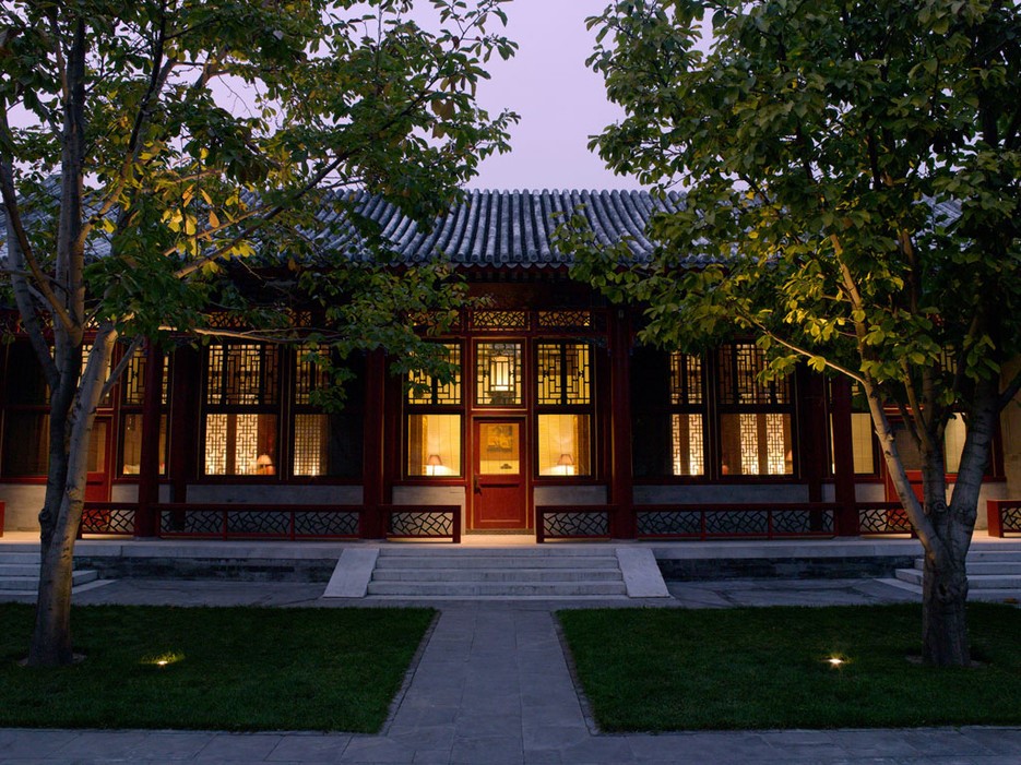 北京颐和安缦酒店官网,北京颐和安缦酒店房价