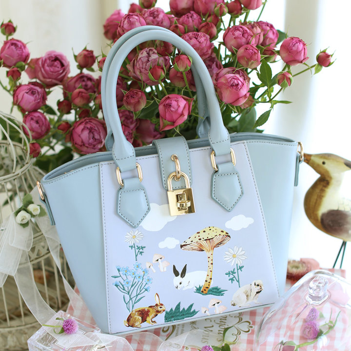 推荐小众包治百病包包斜挎包,好看又实用的单肩包