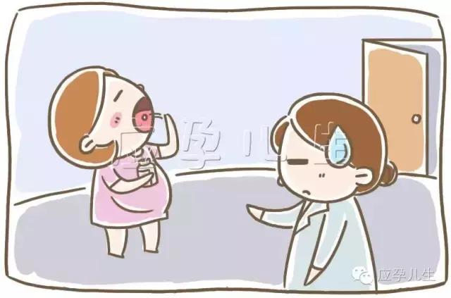孕妈妈老是有腹疼是因为什么,孕妇34周宫缩频繁该关注什么