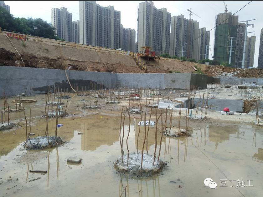 灌注桩基桩检测方法,桩基检测怎么判别桩底