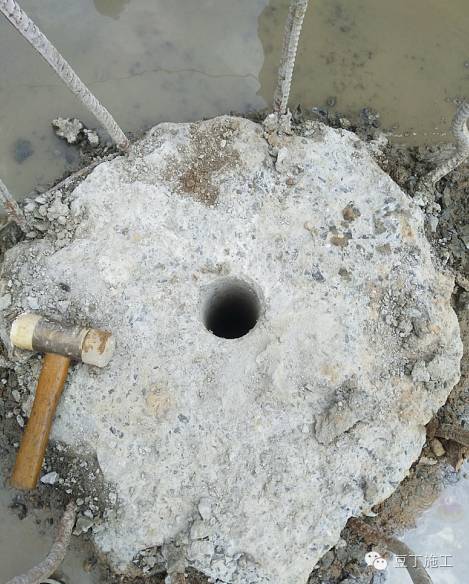 灌注桩基桩检测方法,桩基检测怎么判别桩底