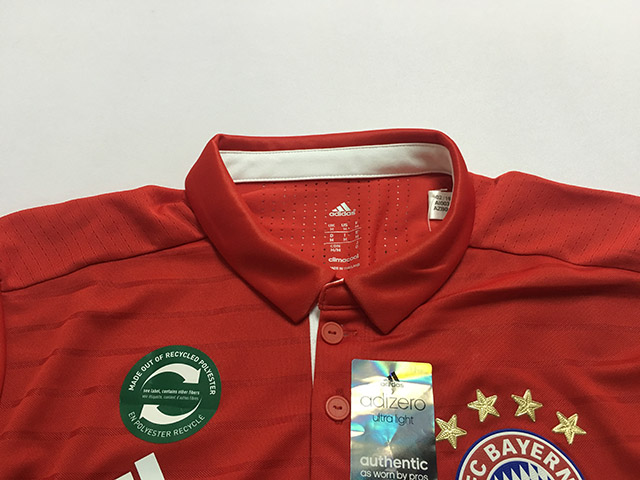 拜仁15-16赛季客场球衣,拜仁主客场球衣