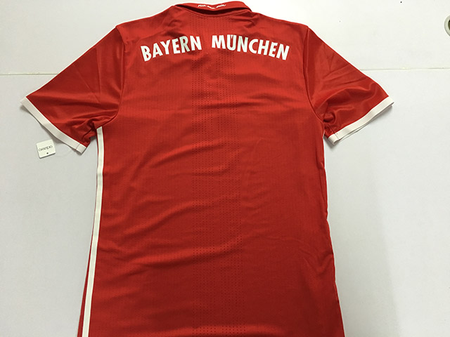 拜仁15-16赛季客场球衣,拜仁主客场球衣