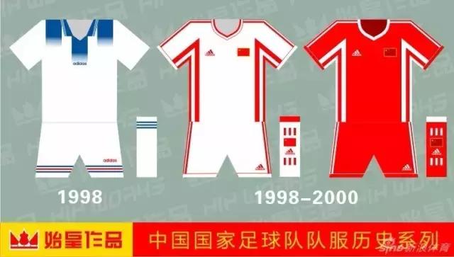 国足阿迪达斯,阿迪国足球衣