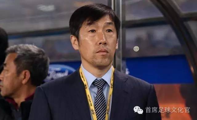 高洪波带队的高光时刻,高洪波高家军