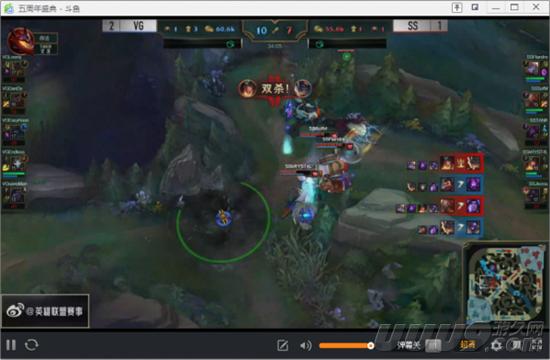 2016全球总决赛snake,mouse让二追三