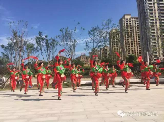 扬州约会的好地方免费,扬州免费开放的景点推荐