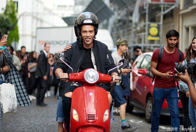 骚男穿搭指南男生,夏季男朋友穿搭推荐