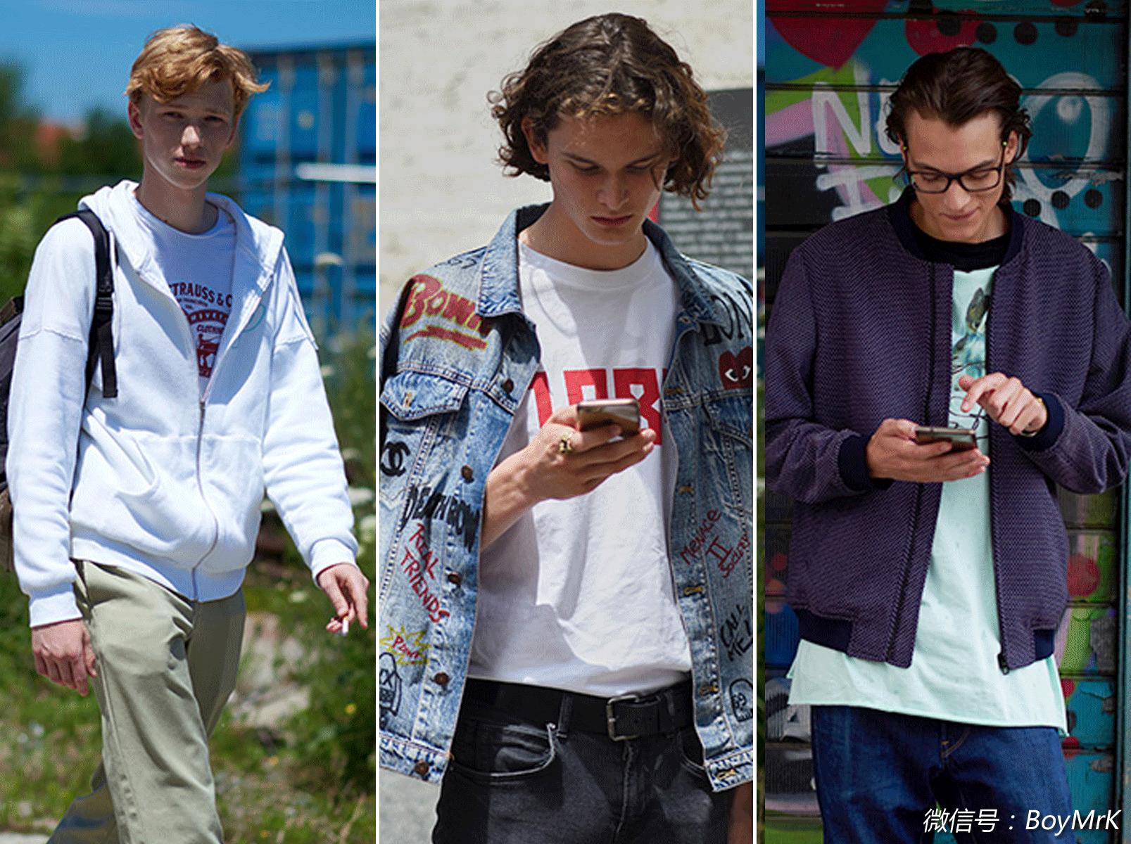 骚男穿搭指南男生,夏季男朋友穿搭推荐