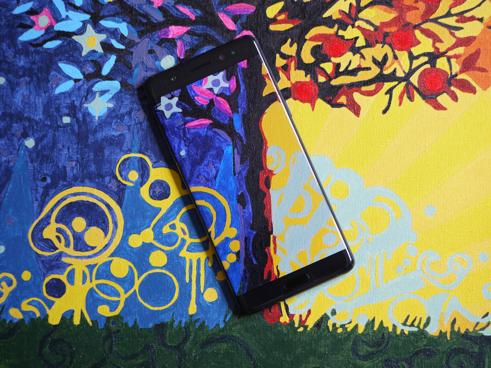 galaxynote7参数,国行三星galaxynote7