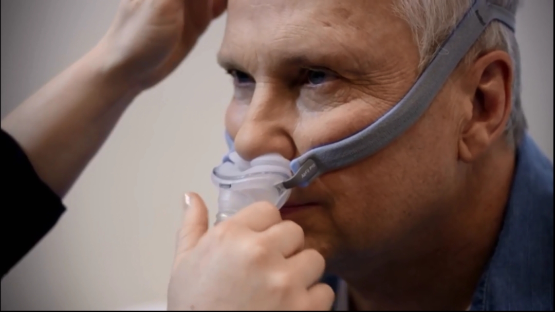 呼吸机用什么面罩最好,戴呼吸机如何选择面罩