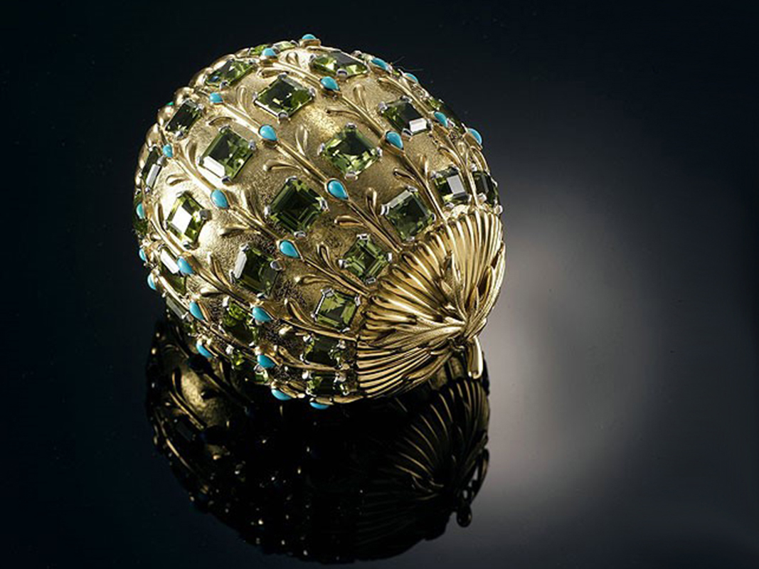 橄榄石是几月生辰石,橄榄石八月生辰石