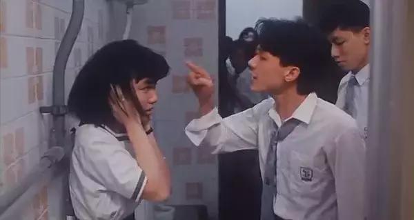 林岭东风云三部曲之学校风云解说,林岭东监狱风云片段