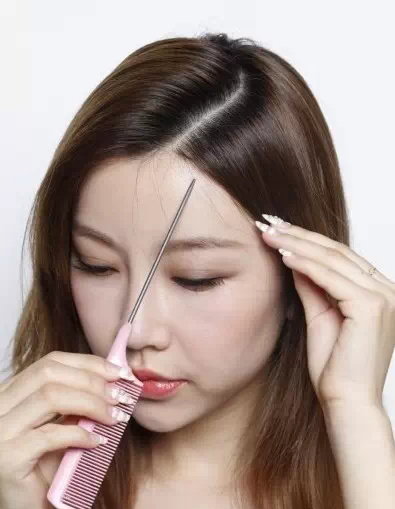 美到窒息的复古妆容,复古妆容教程韩系美妆