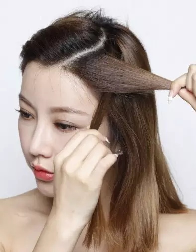 美到窒息的复古妆容,复古妆容教程韩系美妆